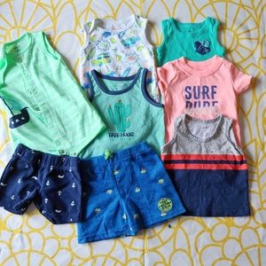 3 months baby bundle